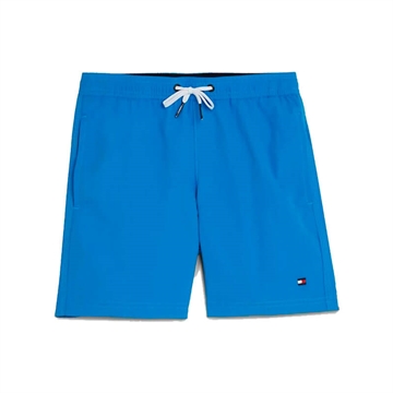 Tommy Hilfiger Boys Swim Shorts 0482 Shocking Blue